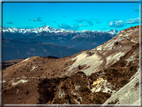 foto Salita dal Monte Tomba a Cima Grappa